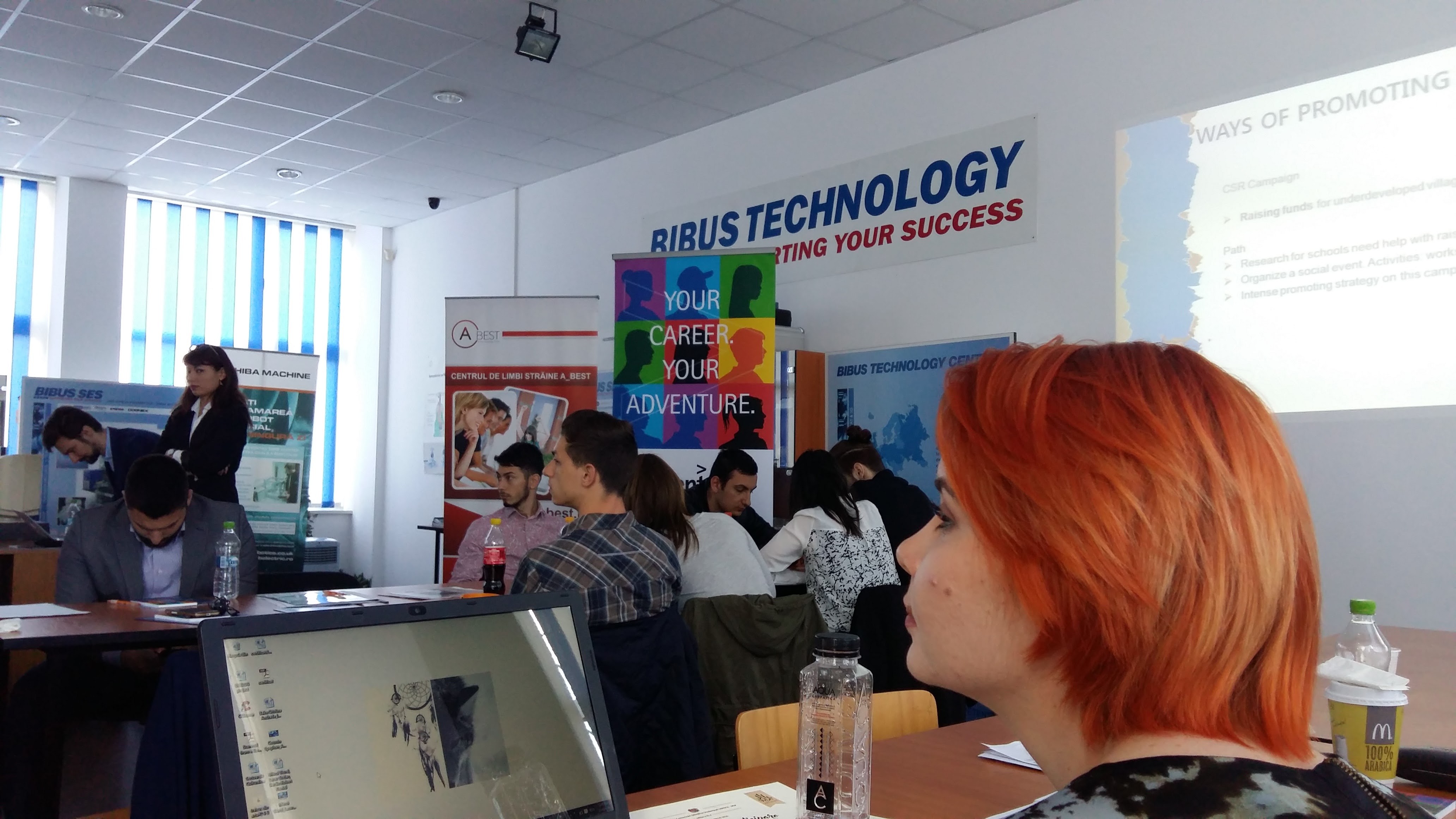 SHARP MINDS - third edition 